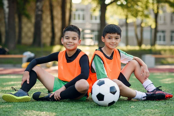 Nivel 2. Desarrollo en el fútbol
